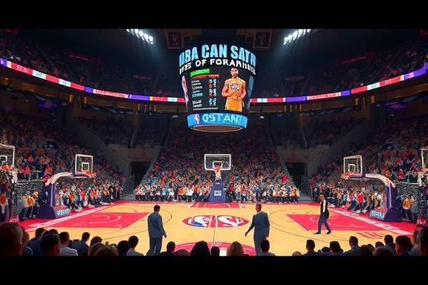 NBA录像与JR，篮球迷的绝佳体验