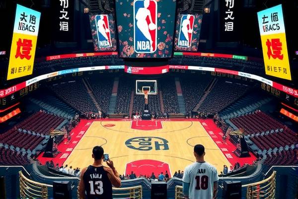 NBA录像雄，赛场风采的永恒记录