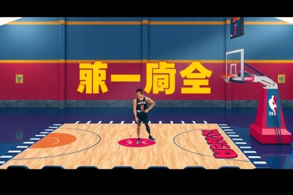 NBA录像中的音乐魅力