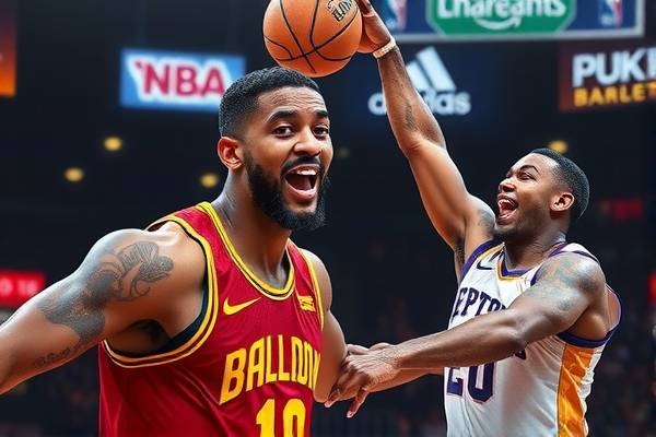 NBA录像与西瓜的夏日邂逅