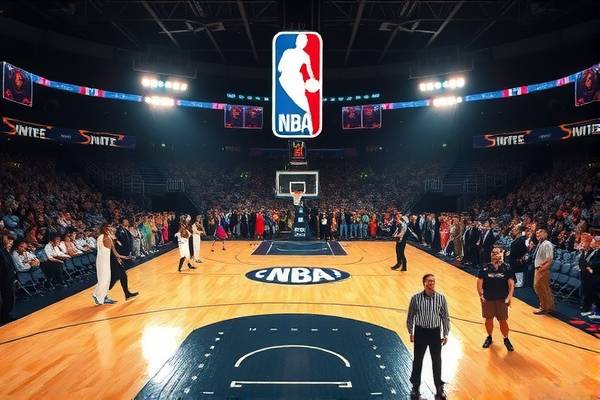 NBA录像组，记录精彩瞬间，传承篮球文化