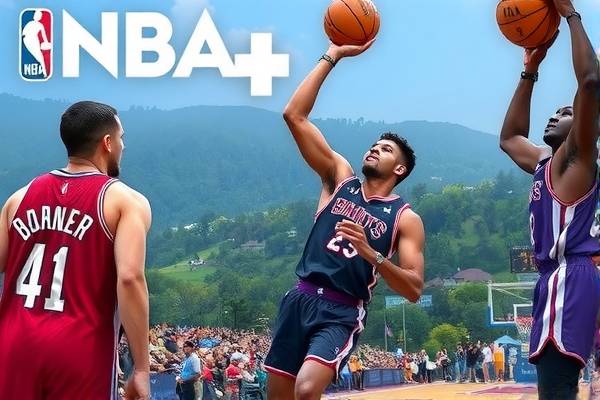 观看NBA录像，iOS设备上的最佳体验