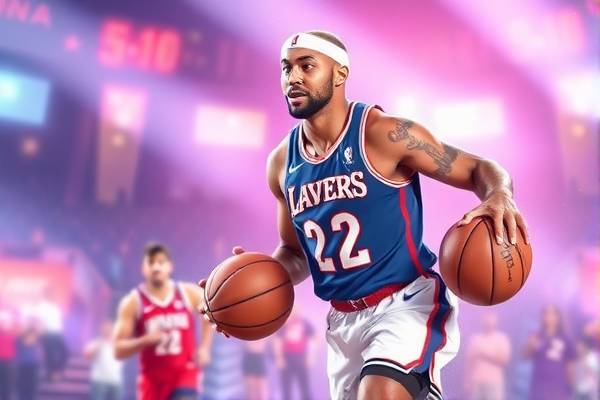 NBA巨星拉塞尔的传奇录像