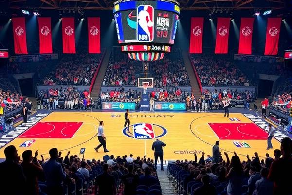 NBA高清录像回放，重温经典，感受热血瞬间—98年的精彩回顾