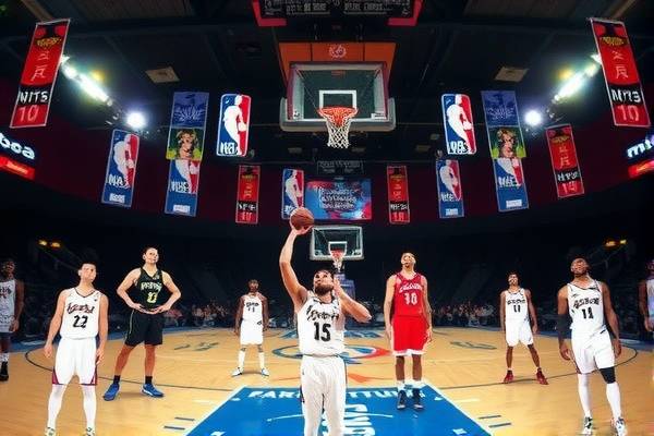 腾讯NBA录像高清回放，重温精彩瞬间