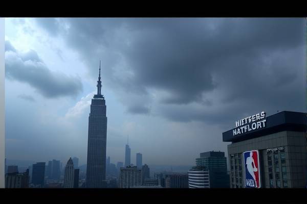 NBA精彩瞬间回顾，重温98年录像回放