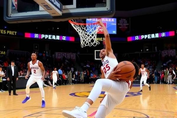 NBA比赛录像全场录像下载，回顾精彩瞬间，体验篮球魅力