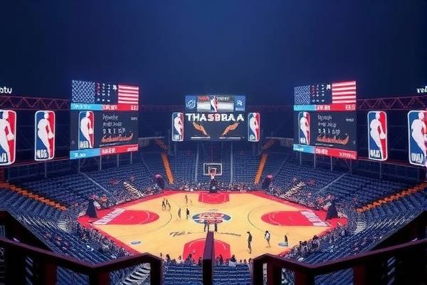 NBA高清录像回放，国语解说，重温精彩瞬间