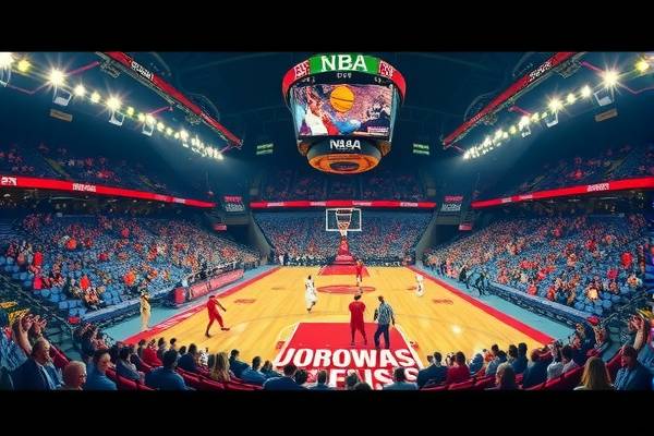 NBA录像高清回放，随时随地畅享比赛精彩瞬间