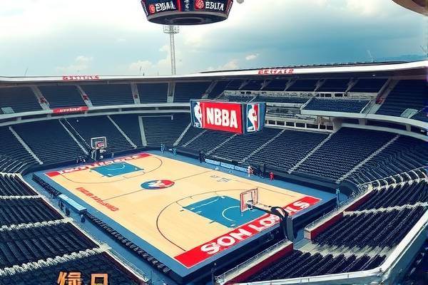 NBA季前赛，老鹰与雄鹿的激烈对决—重温经典赛事录像