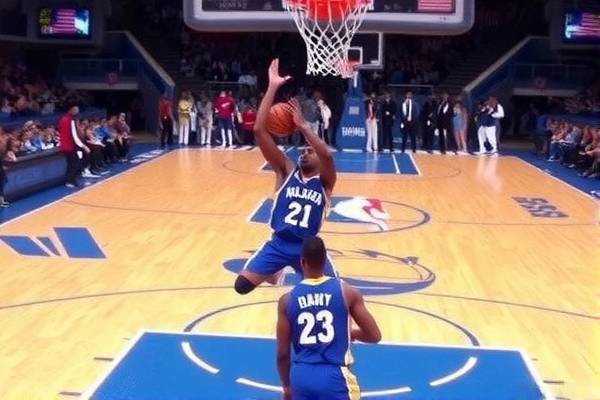 NBA赛事在线免费直播与录像的精彩世界