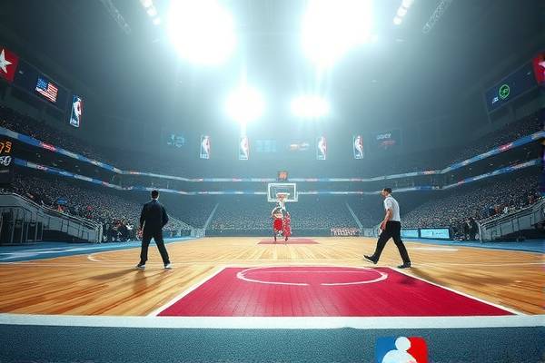 NBA赛事精彩瞬间，录像全场回放与赛程一览