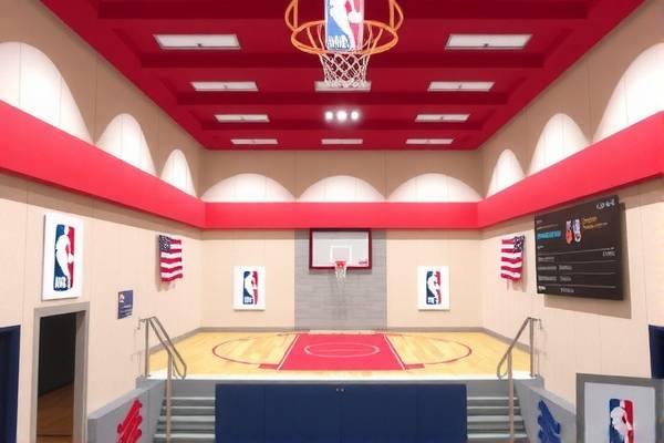 NBA最新录像回放与直播，一览无余的篮球盛宴