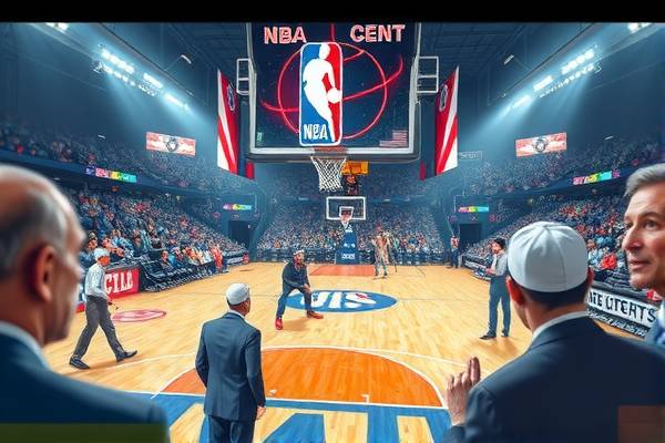 NBA直播与录像回放，NBA直播吧的独特魅力