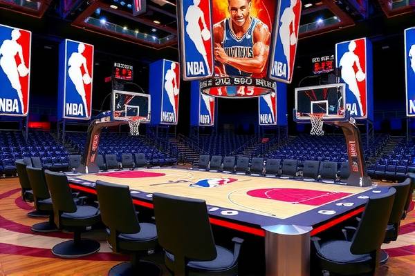 NBA录像回放与QQ，数字时代的篮球记忆