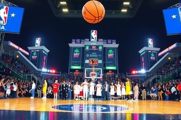 NBA赛事高清回录像，重温精彩瞬间，体验无限激情