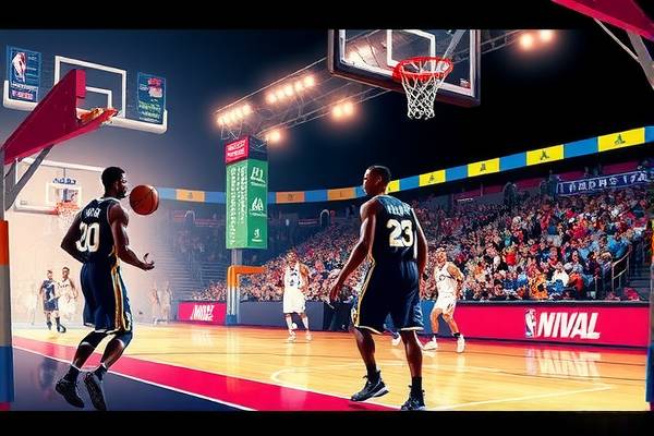 NBA录像，回顾辉煌的2010赛季