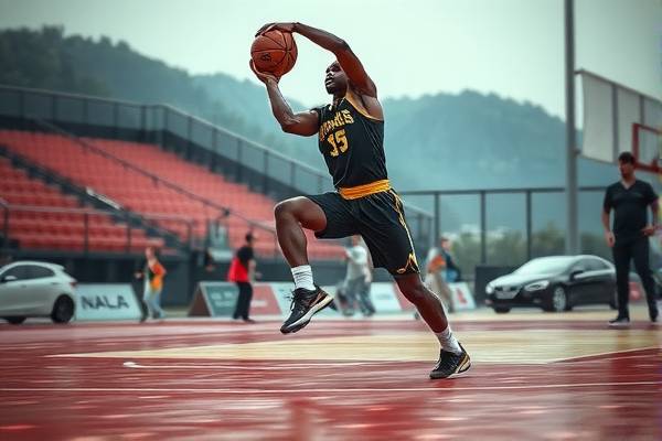 篮球的魅力，从NBA录像中感受运动的激情