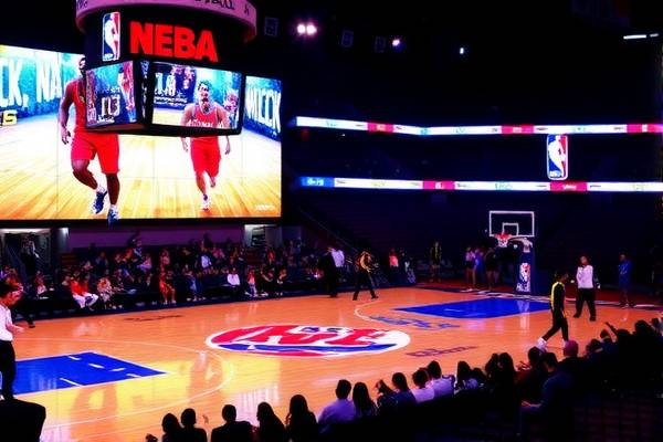 外网NBA录像回放，篮球爱好者的福音