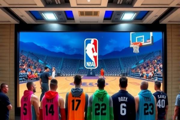 NBA比赛录像，重温精彩瞬间，感受篮球魅力