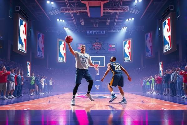 直播吧，NBA录像的魅力与影响