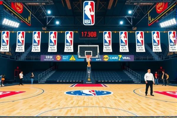 NBA录像回放与快手，无缝对接的数字体育体验