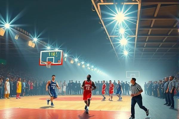 NBA录像与体育虎的魅力