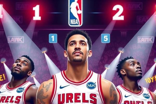 NBA现场录像回放，重温赛场精彩瞬间