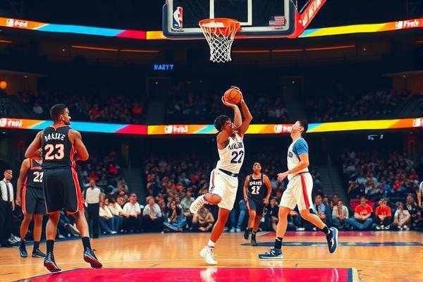 NBA雄鹿与太阳精彩对决录像回顾