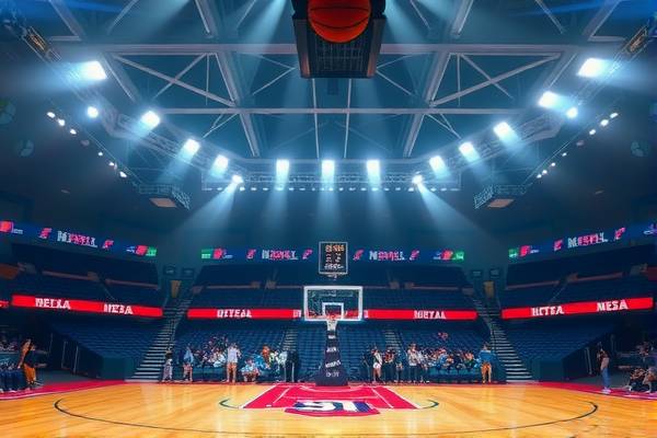 NBA夏季录像回放，重温热血瞬间，感受篮球魅力