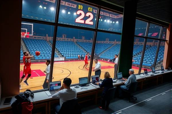 微博录像NBA，篮球盛宴的新时代体验