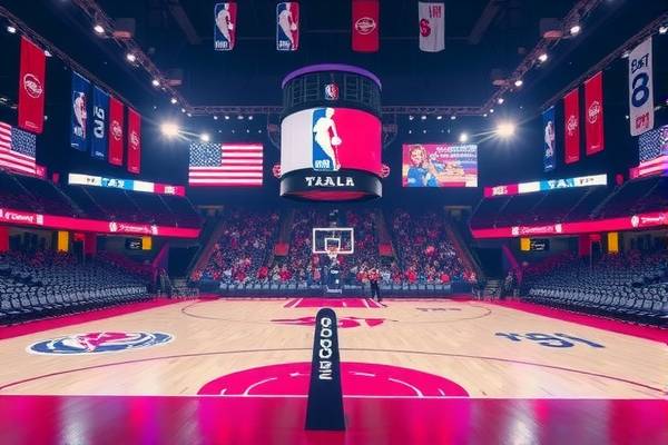 NBA回放录像屋，重温精彩瞬间的绝佳场所