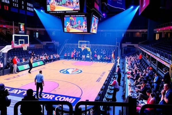 NBA直播录像CC，重温精彩瞬间，感受篮球魅力