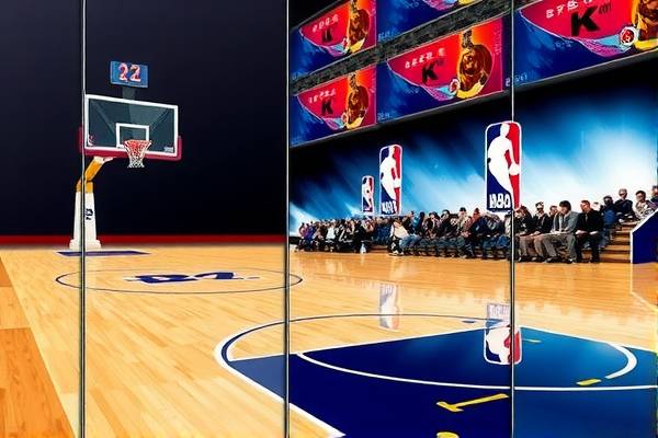 NBA录像，重温赛场精彩瞬间