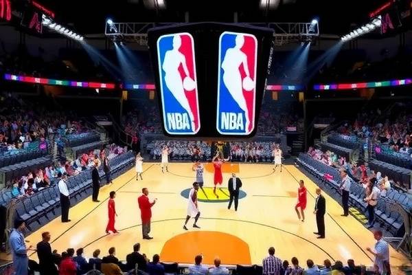 NBA季前赛录像，回顾与前瞻