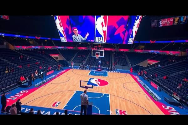 NBA录像，球迷网的无尽魅力