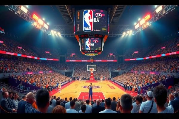 NBA最新战况录像，热血激战，不容错过的精彩瞬间