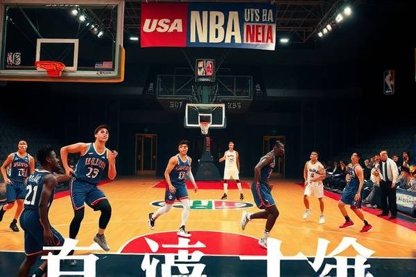 NBA赛事录像与直播吧—篮球爱好者的盛宴