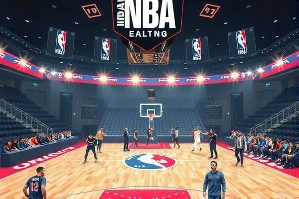 NBA精彩瞬间回顾，2019赛季国语录像解析