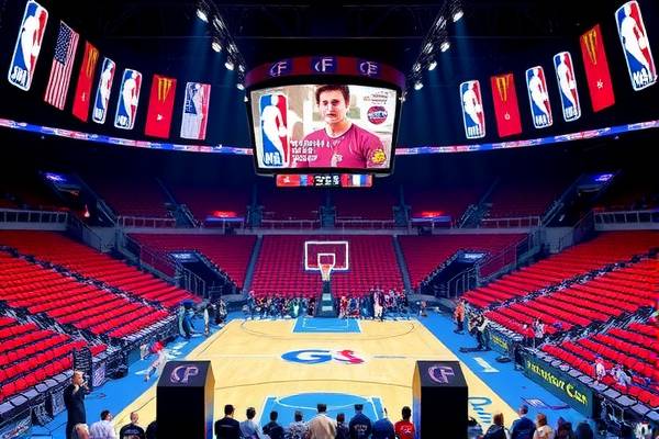 NBA视频回放录像，重温赛场精彩瞬间