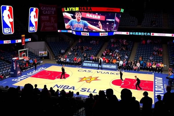 NBA录像回放原版，重温经典，感受比赛的魅力