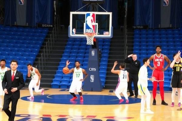 NBA赛后赛录像，回顾精彩瞬间，体验篮球魅力