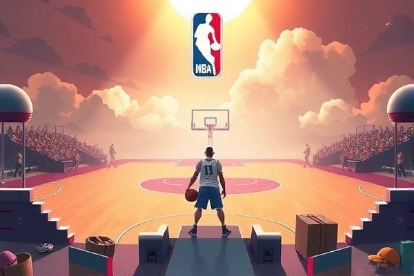 腾讯NBA直播录像，篮球盛宴的绝佳观赏体验