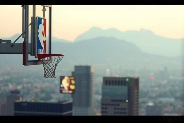 NBA录像集锦，我的篮球热爱之源