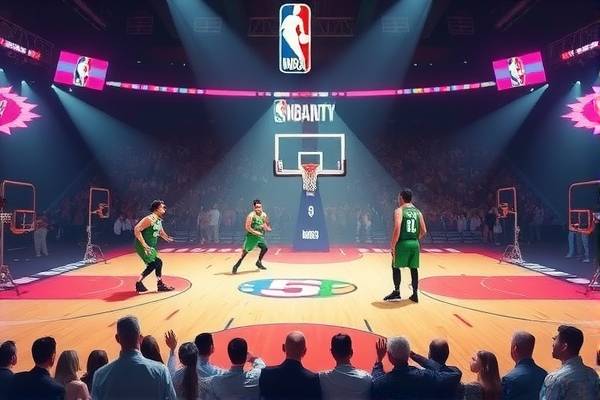 NBA马刺队全场录像，战术、球员与传奇