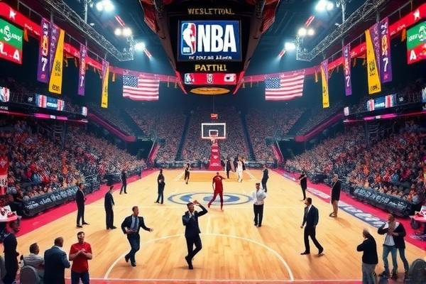 NBA录像精彩回放，重温赛场热血时刻