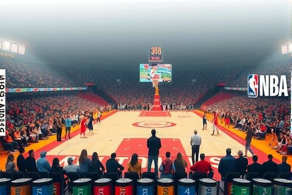 NBA回放录像赛程，重温经典，尽享篮球盛宴