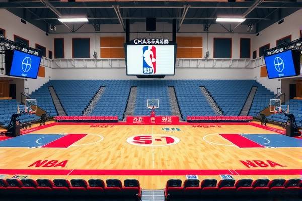 NBA黑直播录像，篮球盛宴的独家记忆