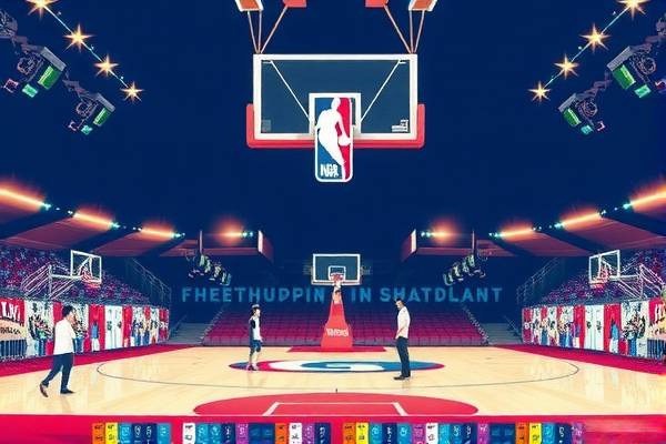 腾讯NBA录像的魅力，我的篮球观赛之旅