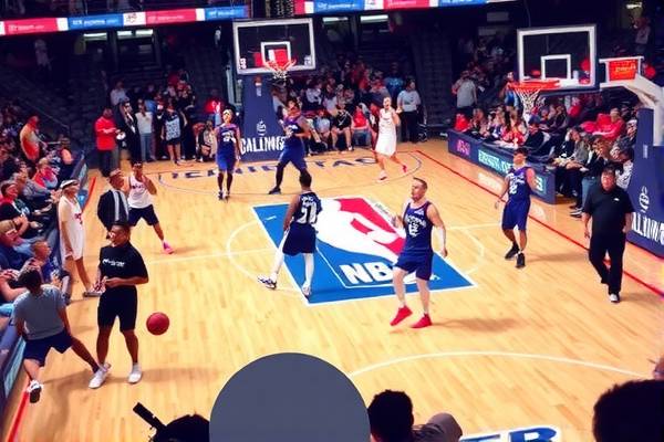 NBA录像中的湖人传奇